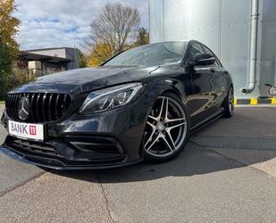 Mercedes-Benz C 200 Gebrauchtwagen