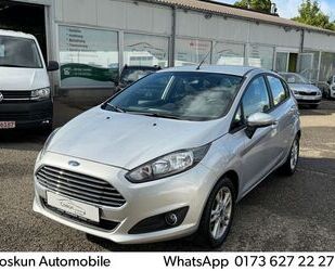 Ford Fiesta Gebrauchtwagen