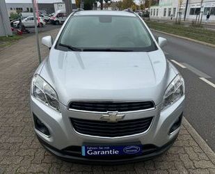 Chevrolet Trax Gebrauchtwagen