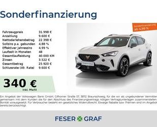 Cupra Formentor Gebrauchtwagen