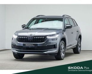 Skoda Kodiaq Gebrauchtwagen