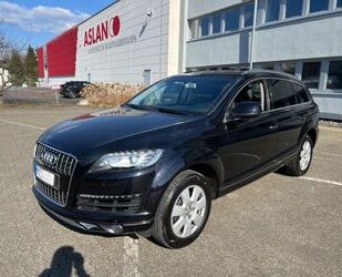 Audi Q7 Gebrauchtwagen