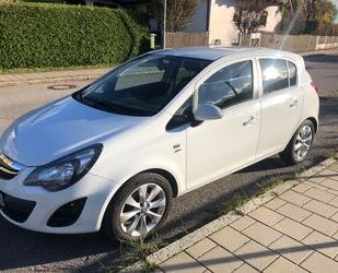 Opel Corsa Gebrauchtwagen