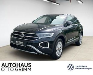 VW T-Roc Gebrauchtwagen