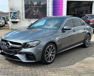 Mercedes-Benz E 63 AMG Gebrauchtwagen