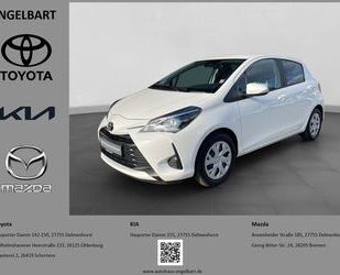 Toyota Yaris Gebrauchtwagen