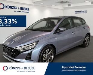 Hyundai i20 Gebrauchtwagen
