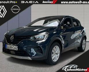 Renault Captur Gebrauchtwagen
