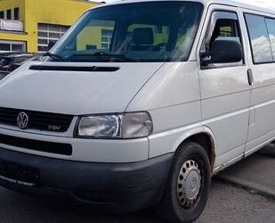 VW T4 Multivan Gebrauchtwagen