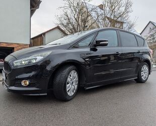 Ford S-Max Gebrauchtwagen