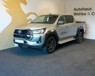 Toyota Hilux Gebrauchtwagen