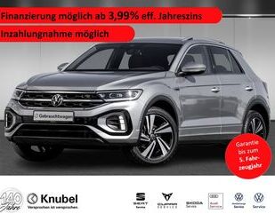 VW T-Roc Gebrauchtwagen
