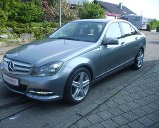Mercedes-Benz C 180 Gebrauchtwagen