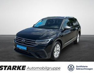 VW Tiguan Allspace Gebrauchtwagen