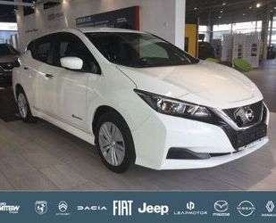 Nissan Leaf Gebrauchtwagen