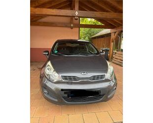 Kia Rio Gebrauchtwagen