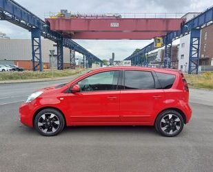 Nissan Note Gebrauchtwagen