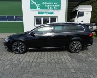 VW Passat Variant Gebrauchtwagen
