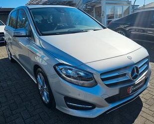 Mercedes-Benz B 180 Gebrauchtwagen