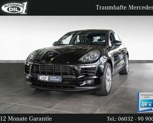 Porsche Macan Gebrauchtwagen