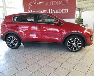 Kia Sportage Gebrauchtwagen