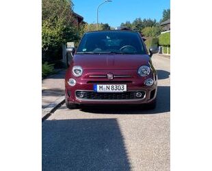 Fiat 500C Gebrauchtwagen