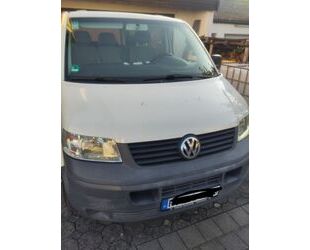 VW T5 Transporter Gebrauchtwagen