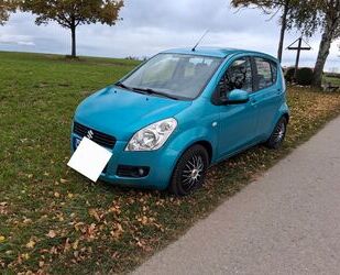Suzuki Splash Gebrauchtwagen