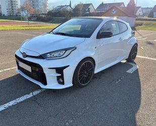 Toyota Yaris Gebrauchtwagen