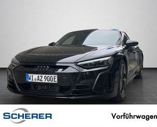 Audi Audi e-tron GT qu. SpoSi pro/HUD/B&O/Dynamik Plus/ Gebrauchtwagen
