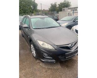 Mazda 6 Gebrauchtwagen