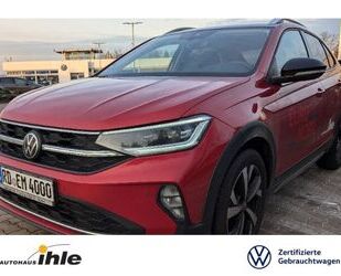 VW Taigo Gebrauchtwagen