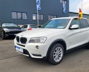 BMW X3 Gebrauchtwagen