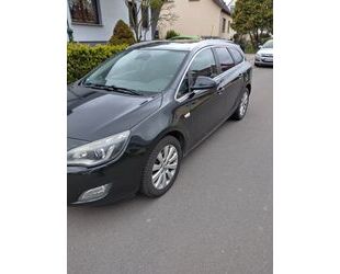 Opel Astra Gebrauchtwagen