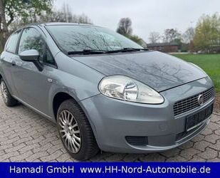 Fiat Grande Punto Gebrauchtwagen