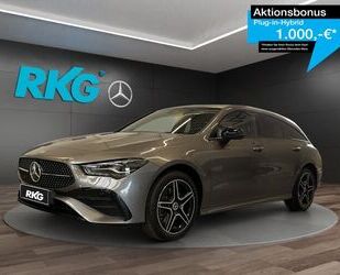 Mercedes-Benz CLA 250 Shooting Brake Gebrauchtwagen