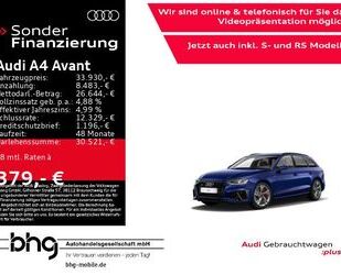 Audi A4 Gebrauchtwagen
