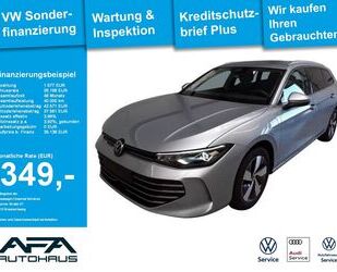 VW Passat Gebrauchtwagen