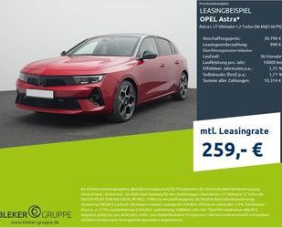 Opel Astra Gebrauchtwagen