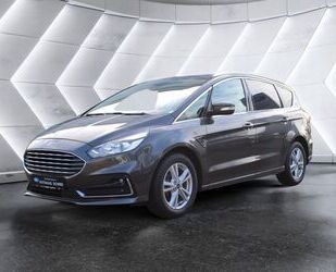 Ford S-Max Gebrauchtwagen