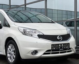 Nissan Note Gebrauchtwagen