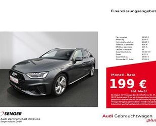 Audi A4 Gebrauchtwagen
