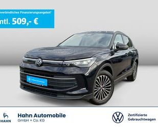 VW Tiguan Gebrauchtwagen