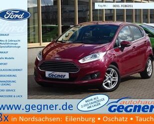 Ford Fiesta Gebrauchtwagen