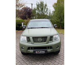 Nissan Pathfinder Gebrauchtwagen