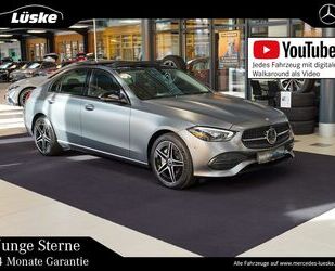 Mercedes-Benz C 400 Gebrauchtwagen