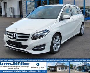 Mercedes-Benz B 200 Gebrauchtwagen