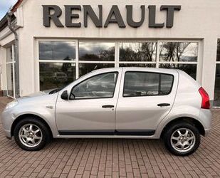 Dacia Sandero Gebrauchtwagen