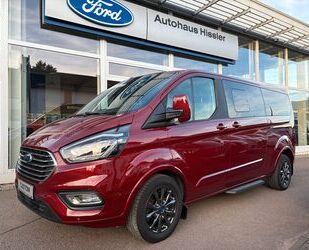 Ford Tourneo Custom Gebrauchtwagen