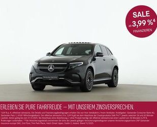 Mercedes-Benz EQC Gebrauchtwagen